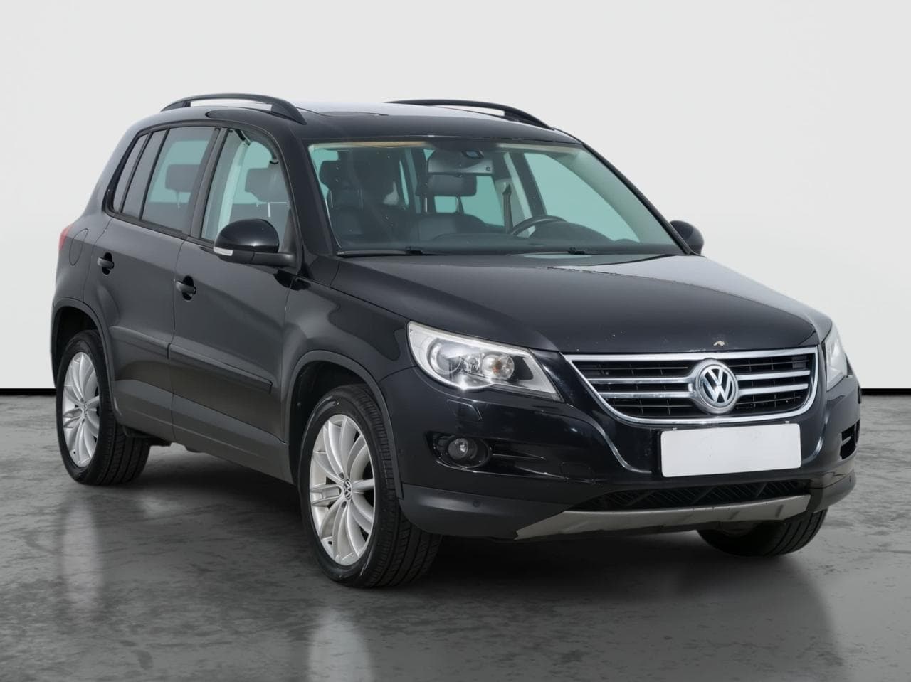2008 Volkswagen TIGUAN
