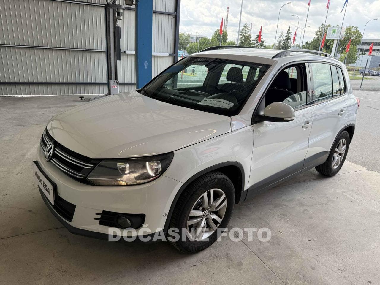 2014 Volkswagen TIGUAN