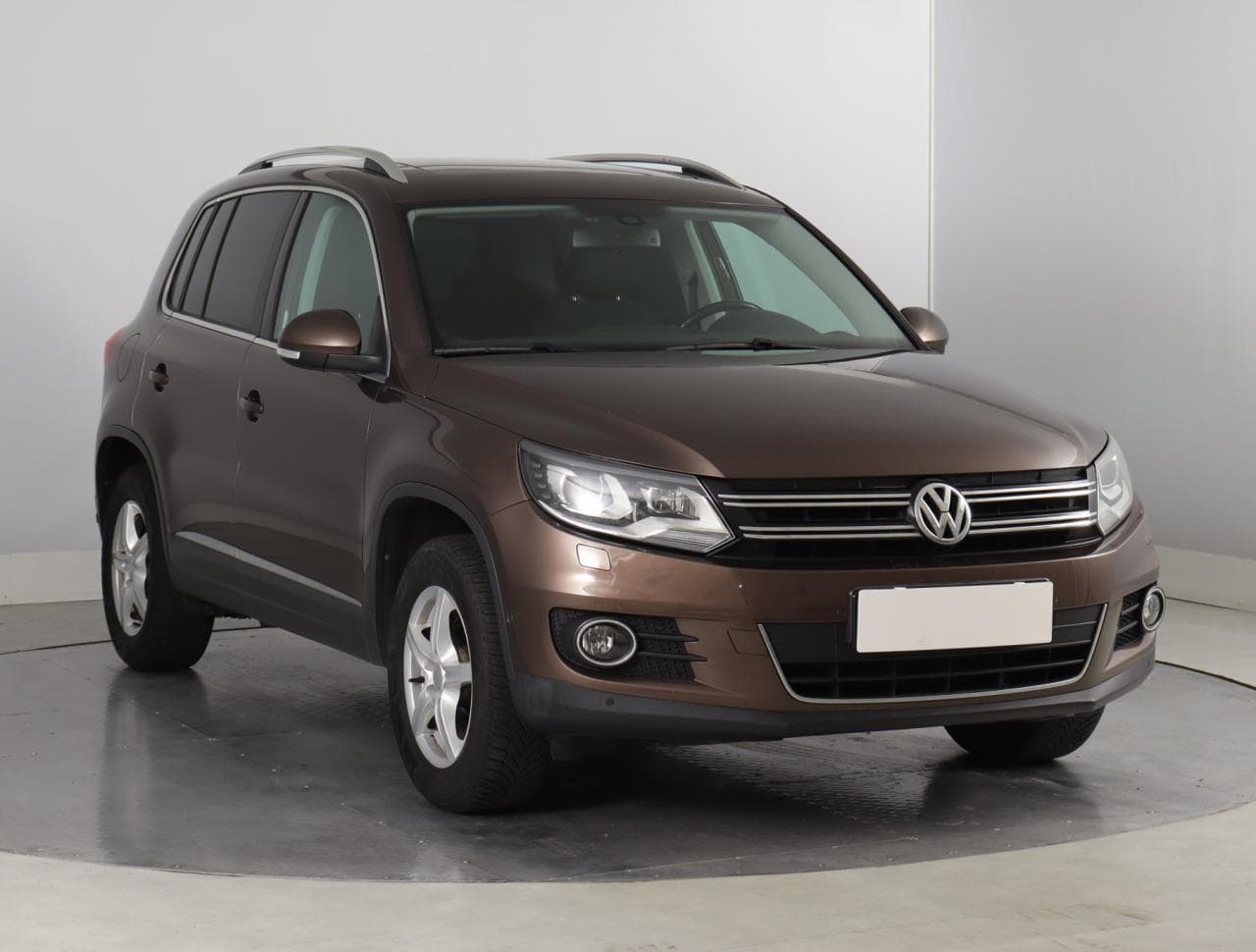 2012 Volkswagen TIGUAN
