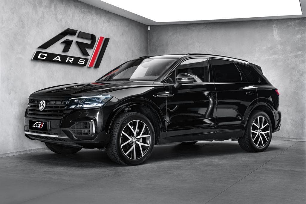 2019 Volkswagen TOUAREG