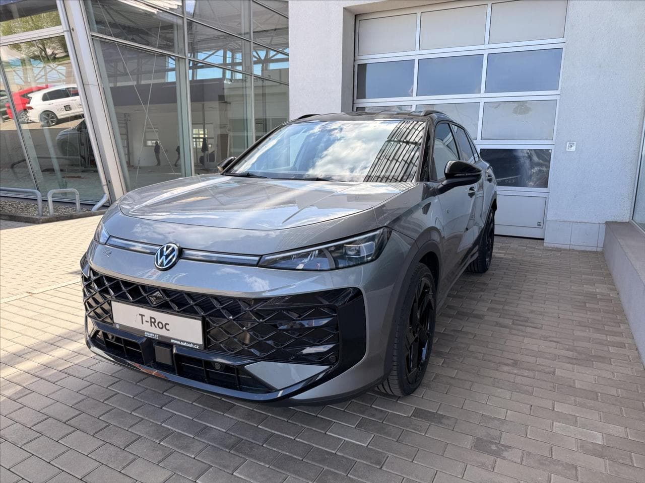 2026 Volkswagen T-ROC