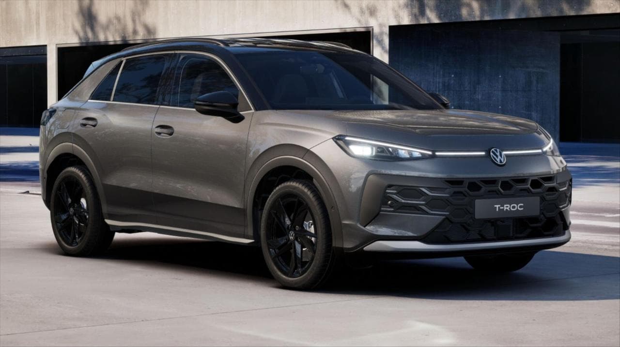 2026 Volkswagen T-ROC