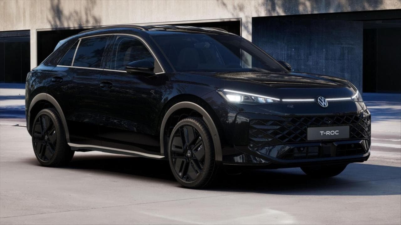 2026 Volkswagen T-ROC