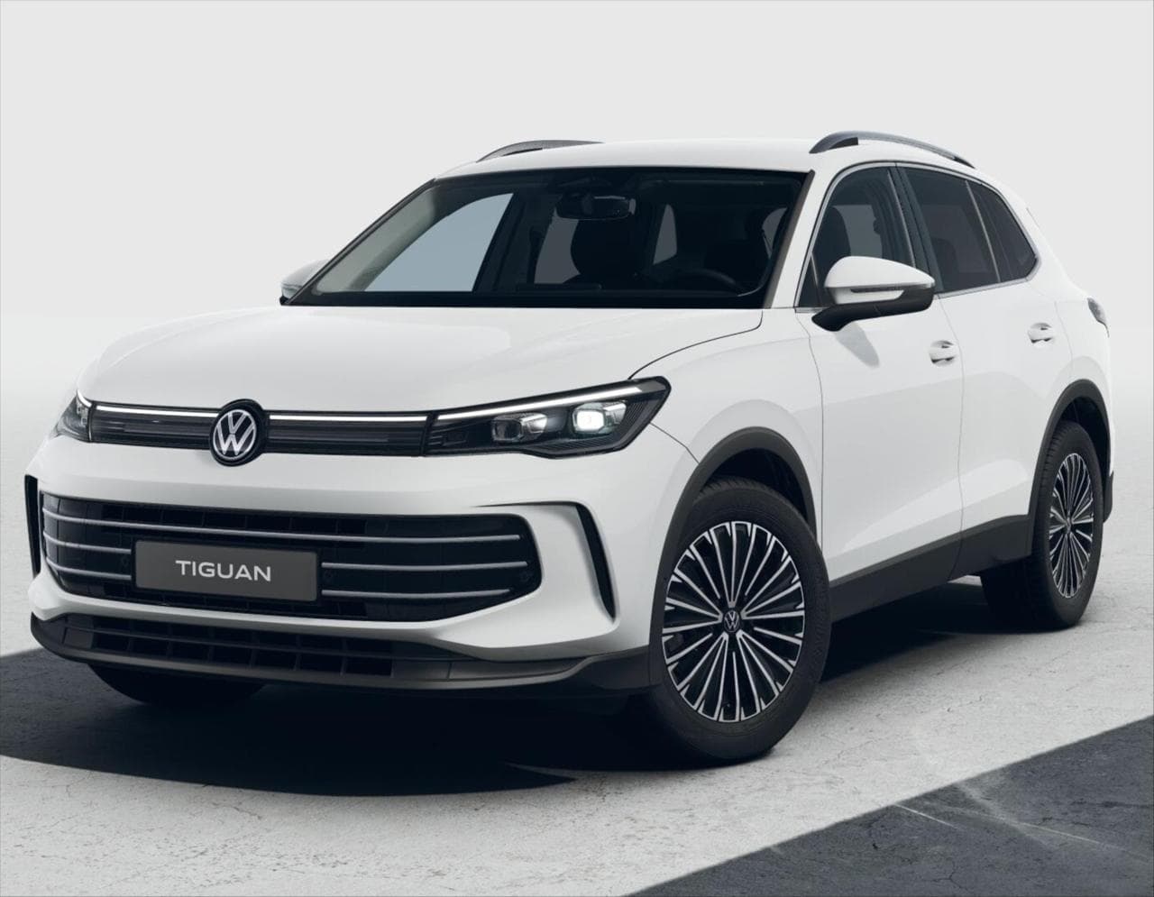 2026 Volkswagen TIGUAN