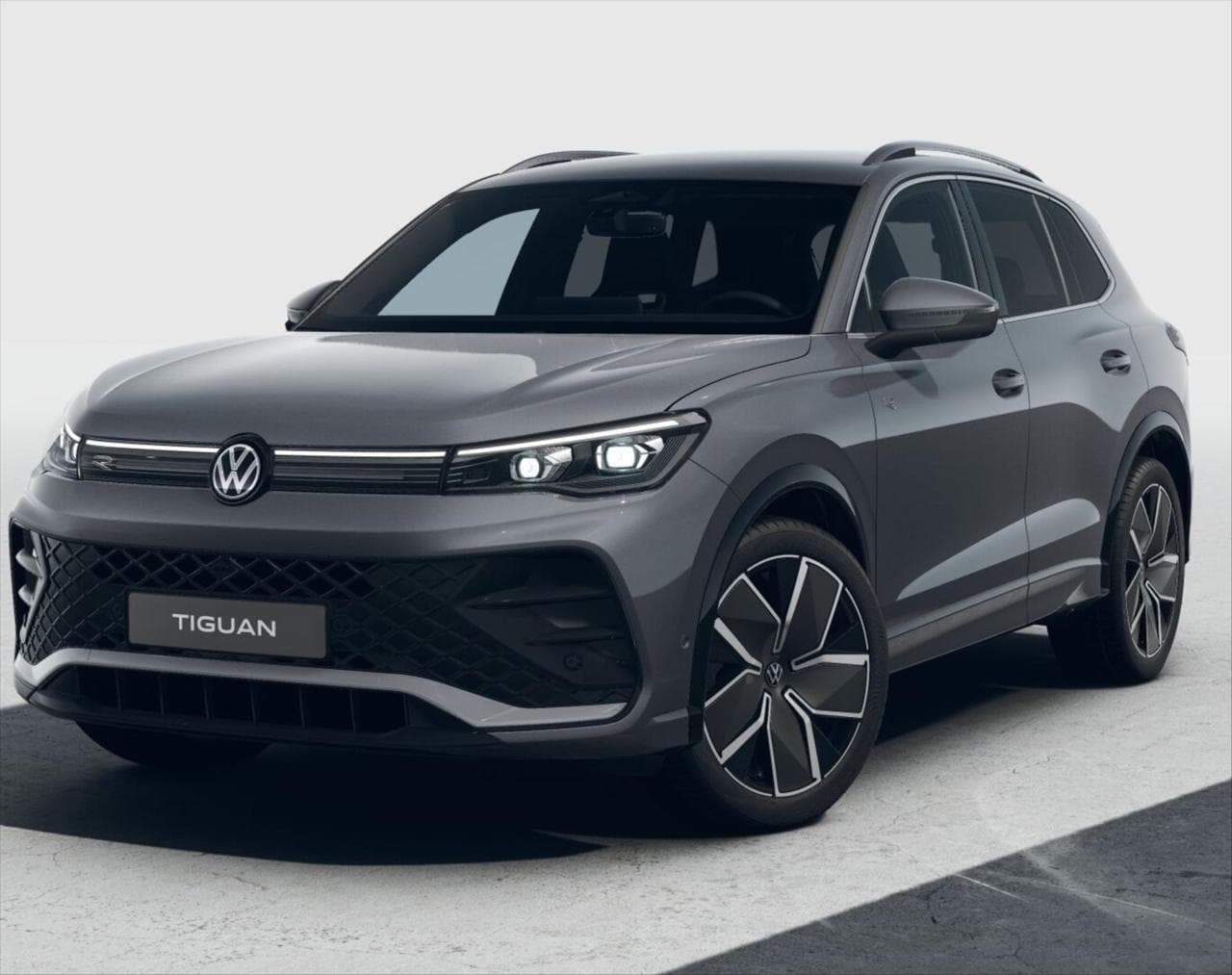 2026 Volkswagen TIGUAN