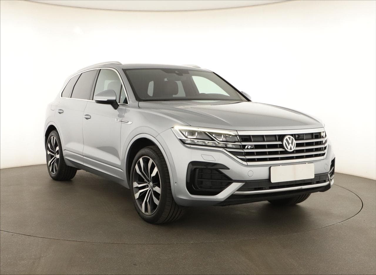 2018 Volkswagen TOUAREG