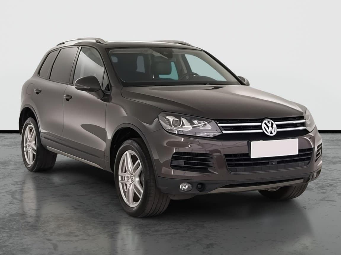 2012 Volkswagen TOUAREG