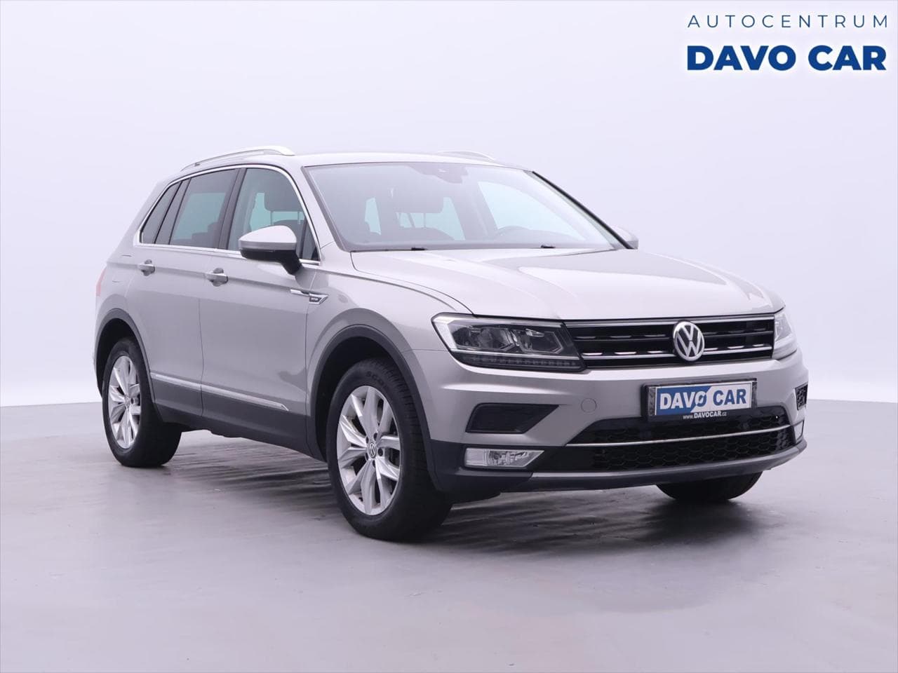 2017 Volkswagen TIGUAN