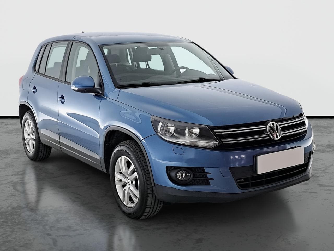 2013 Volkswagen TIGUAN
