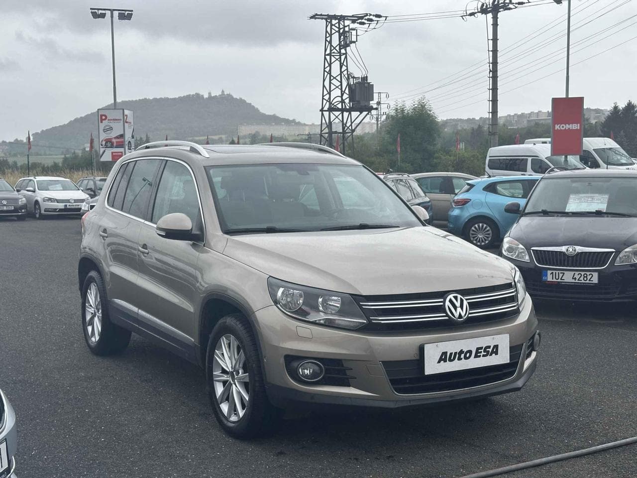 2013 Volkswagen TIGUAN