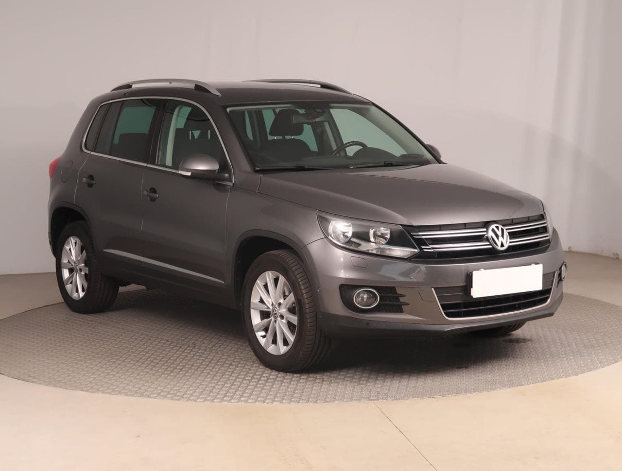 2013 Volkswagen TIGUAN