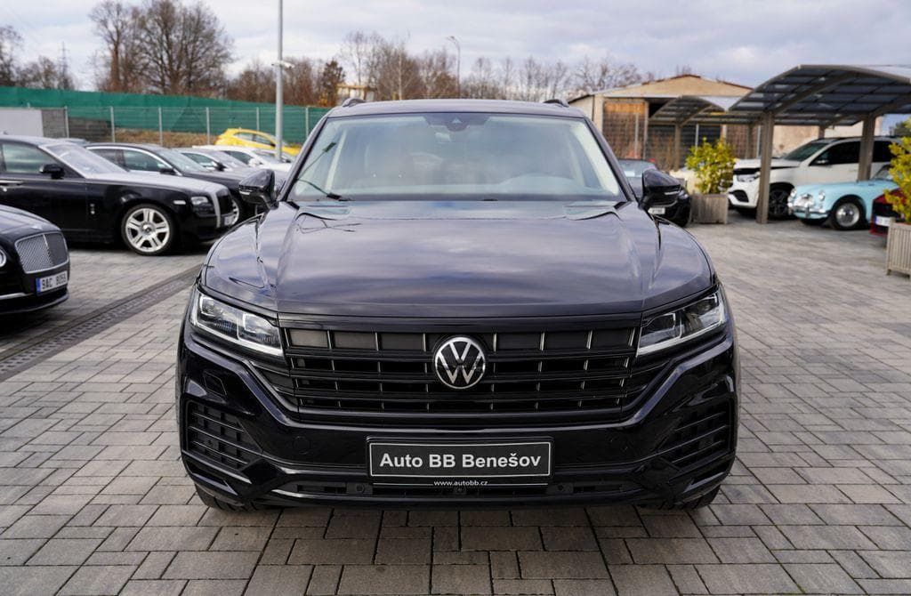 2022 Volkswagen TOUAREG