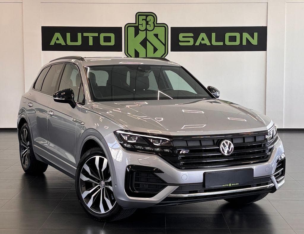 2018 Volkswagen TOUAREG