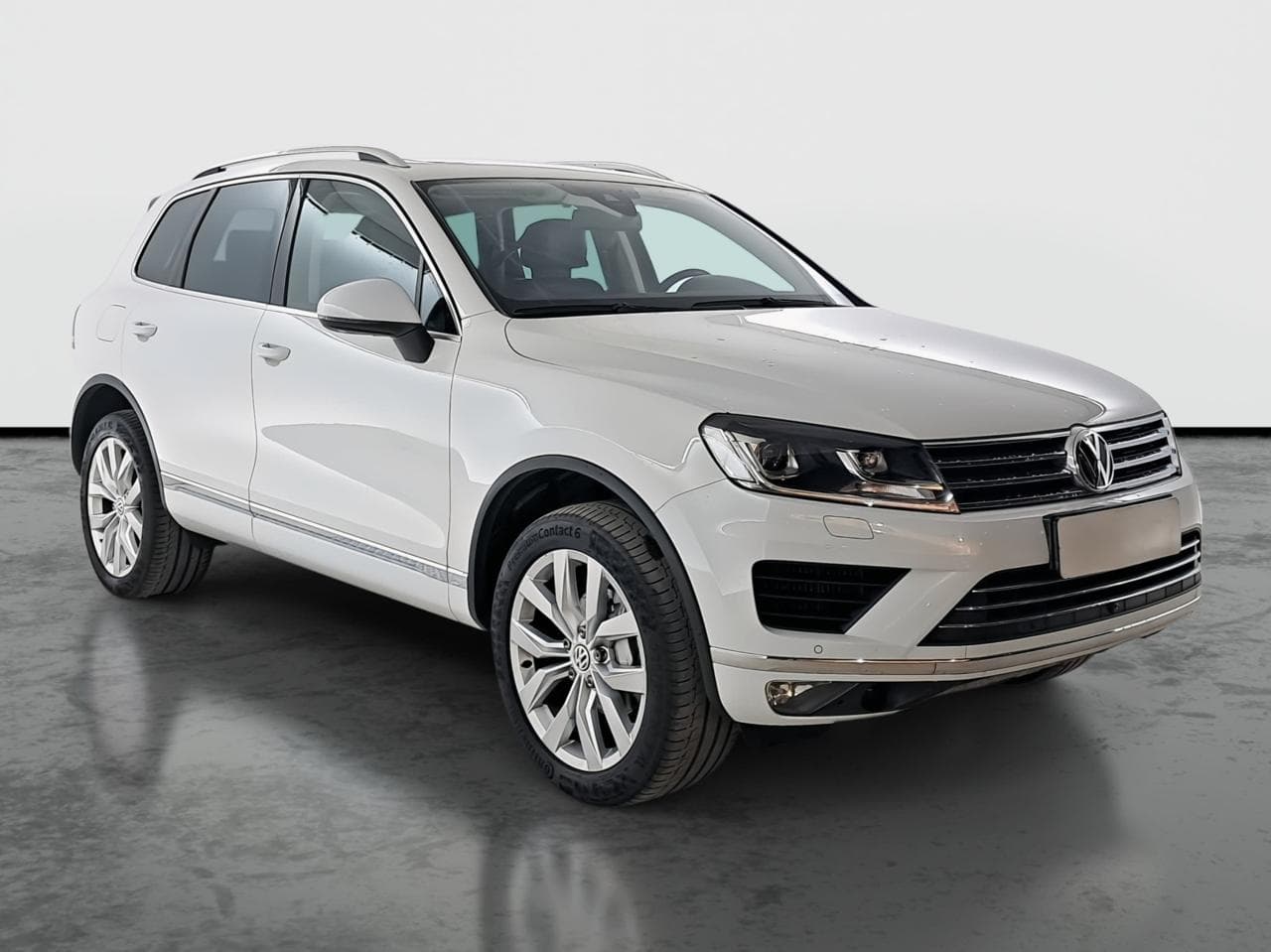 2014 Volkswagen TOUAREG