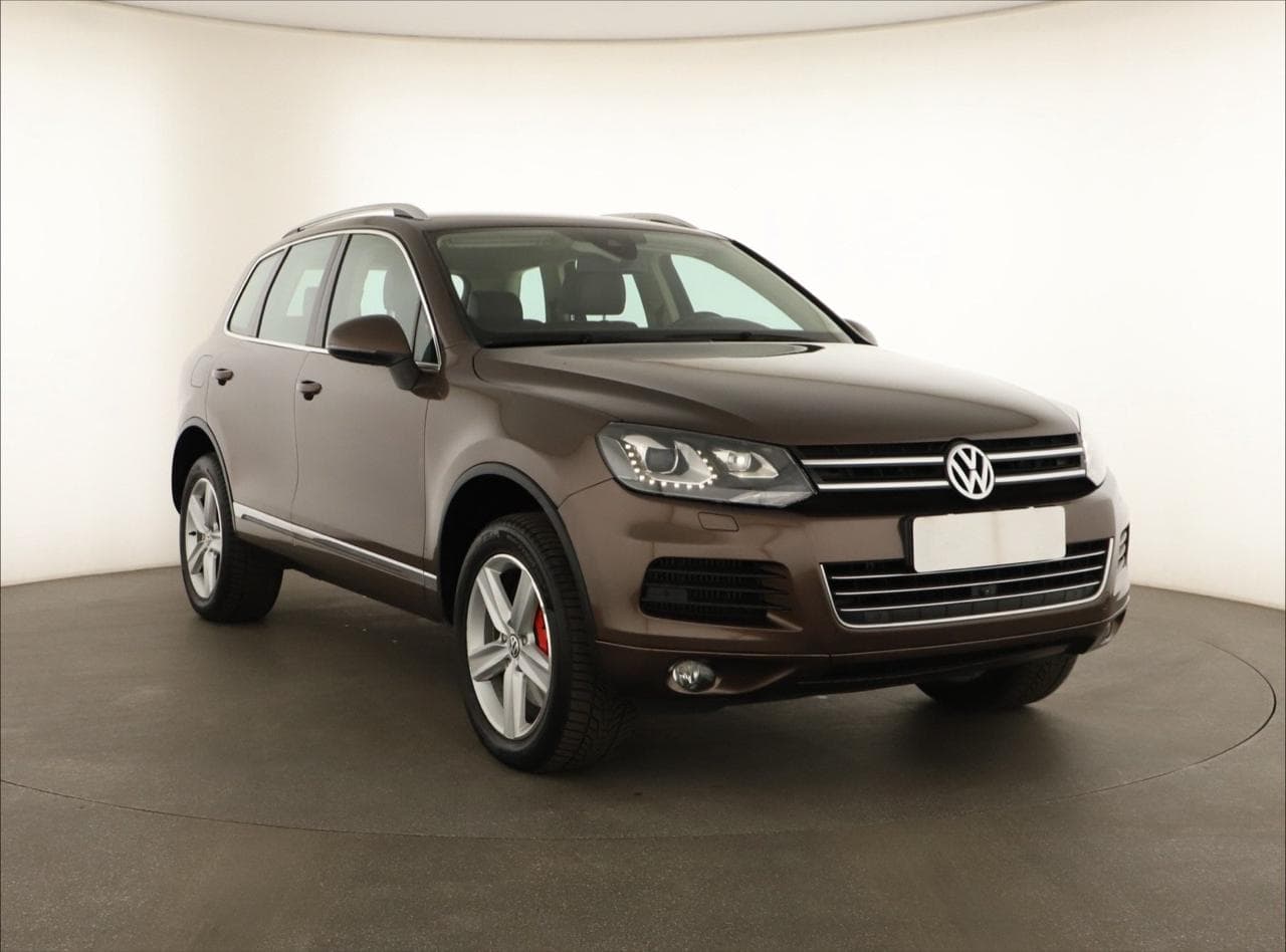 2010 Volkswagen TOUAREG