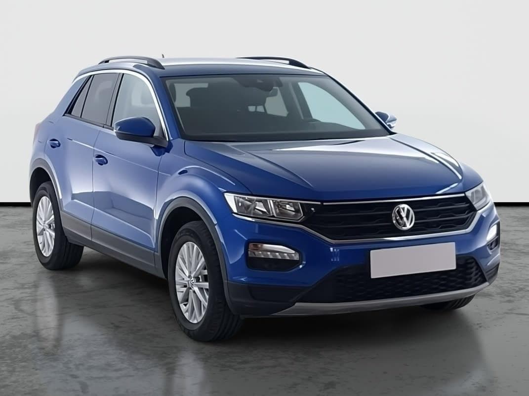 2018 Volkswagen T-ROC