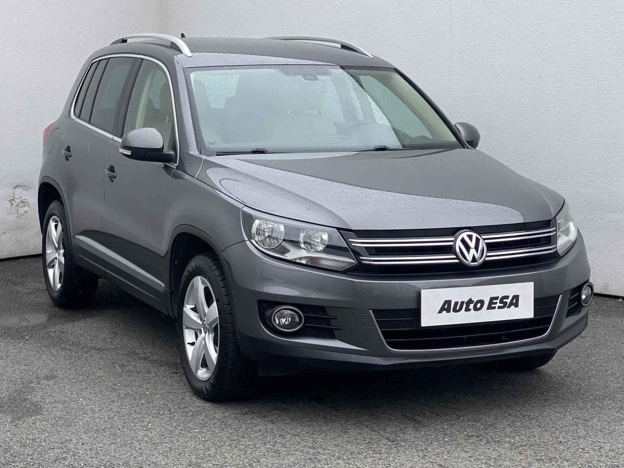 2014 Volkswagen TIGUAN