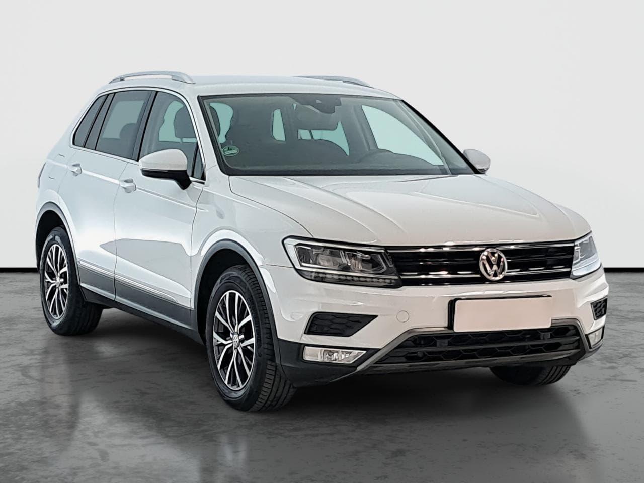2016 Volkswagen TIGUAN