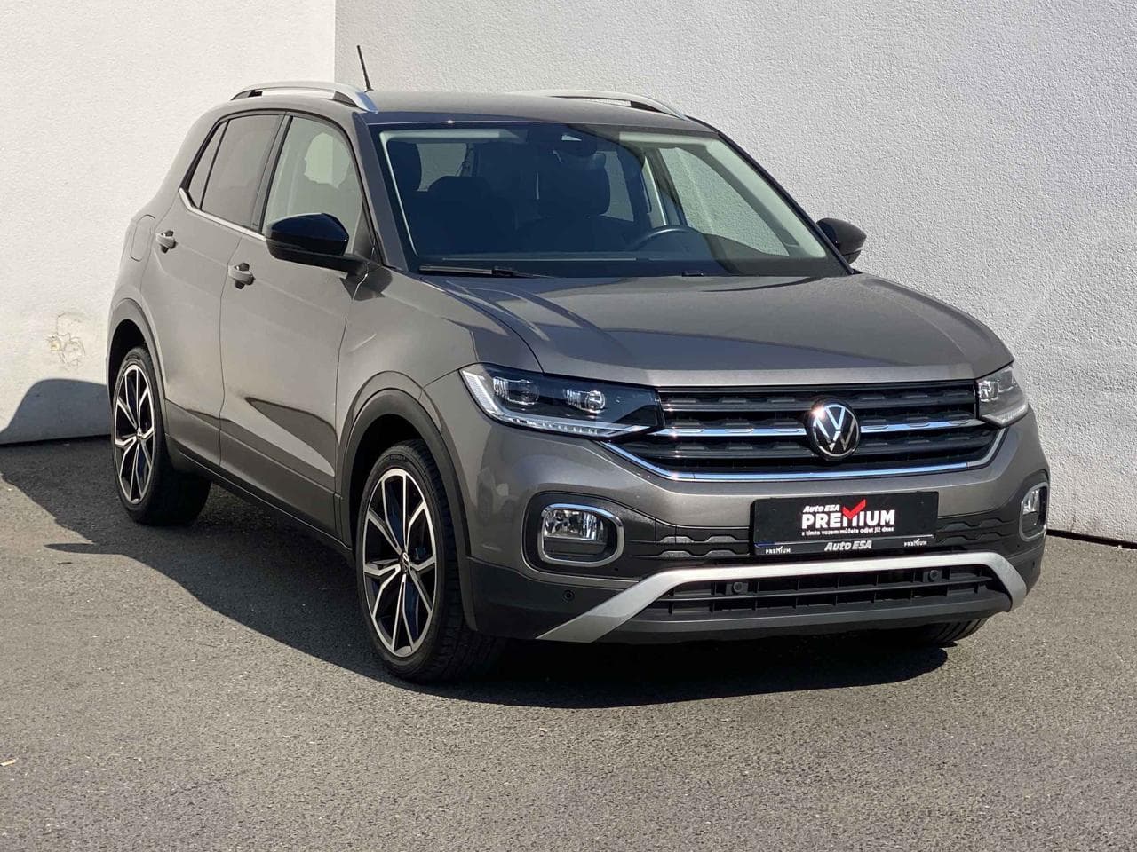 2021 Volkswagen T-CROSS