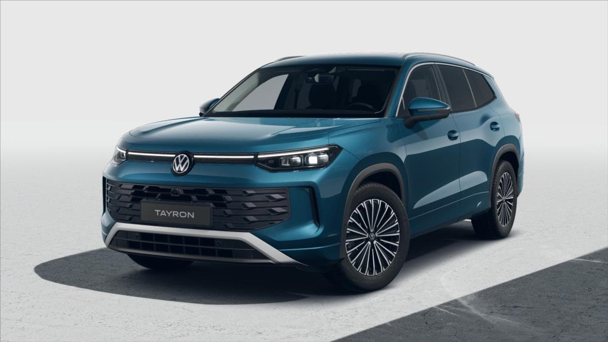 Volkswagen TAYRON