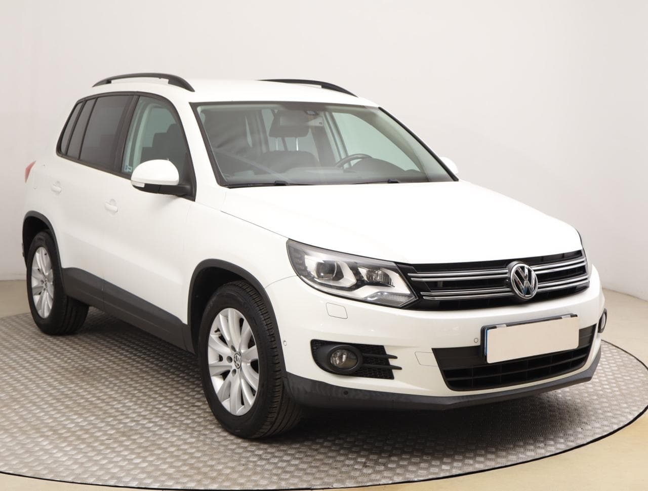 2014 Volkswagen TIGUAN