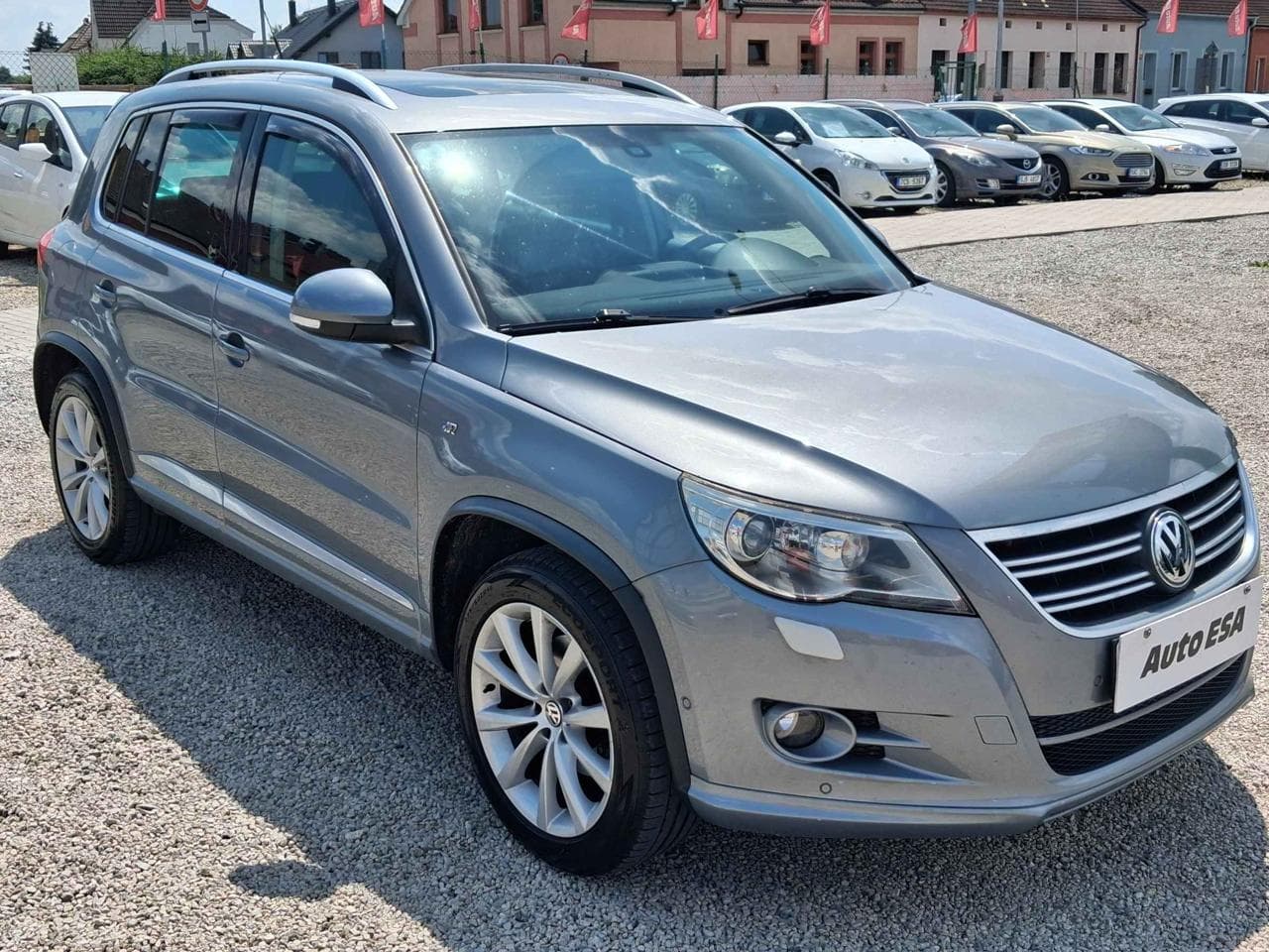 2009 Volkswagen TIGUAN