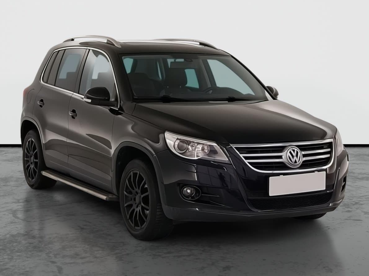 2009 Volkswagen TIGUAN