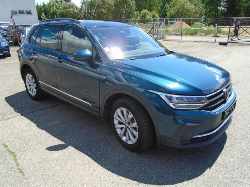2023 Volkswagen TIGUAN