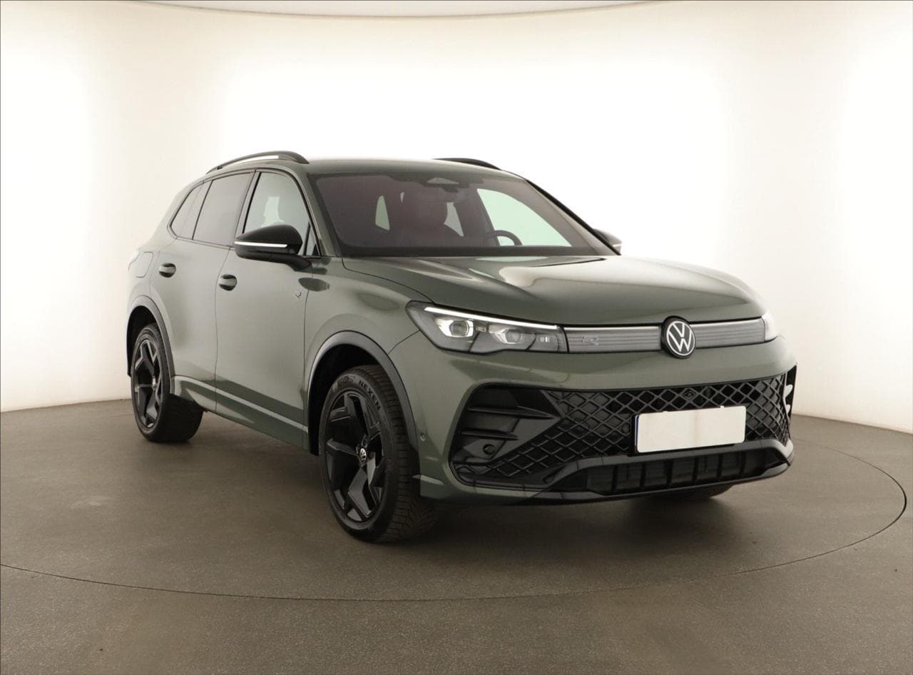 2025 Volkswagen TIGUAN