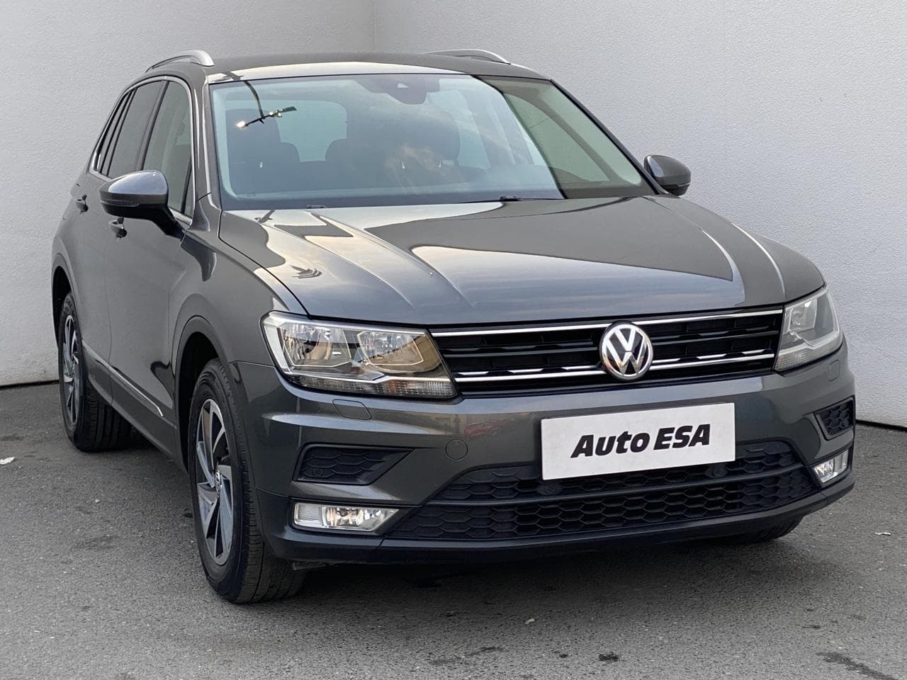 2017 Volkswagen TIGUAN