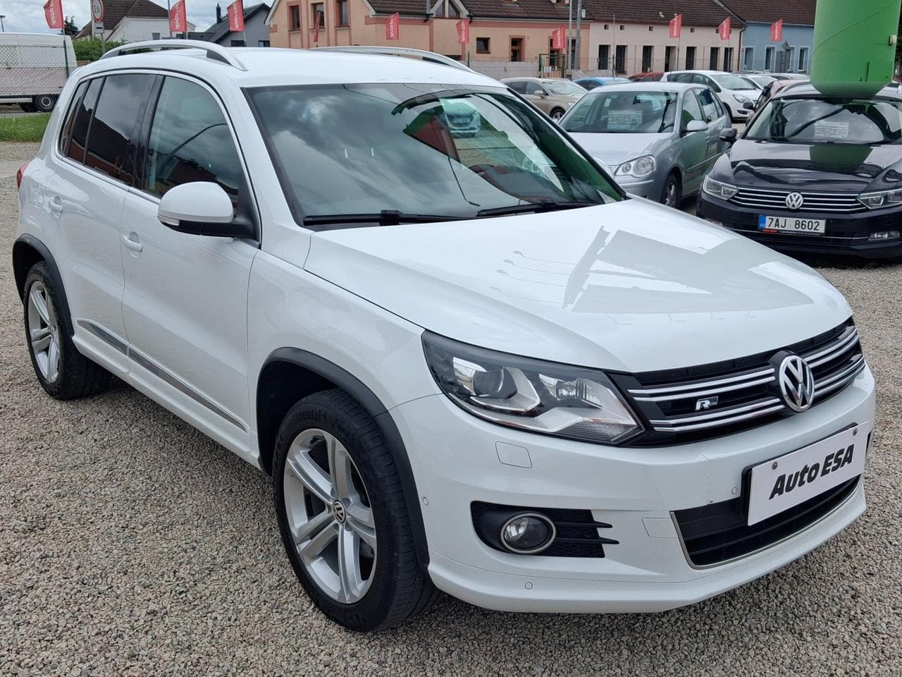 2014 Volkswagen TIGUAN