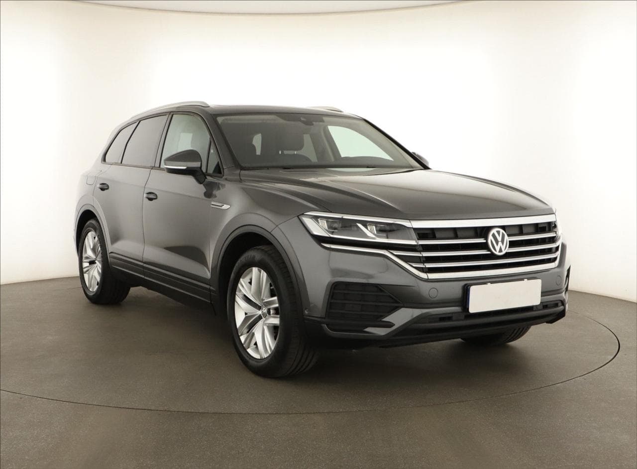 2020 Volkswagen TOUAREG