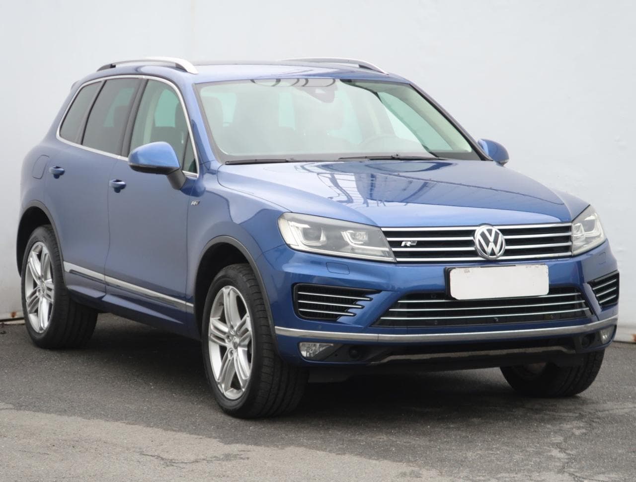 2015 Volkswagen TOUAREG