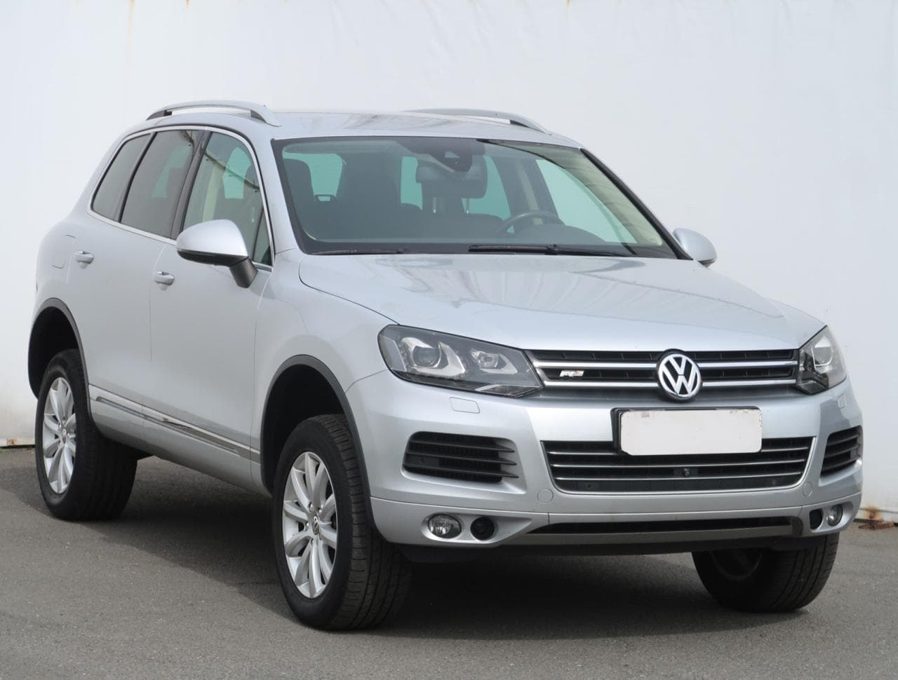2013 Volkswagen TOUAREG