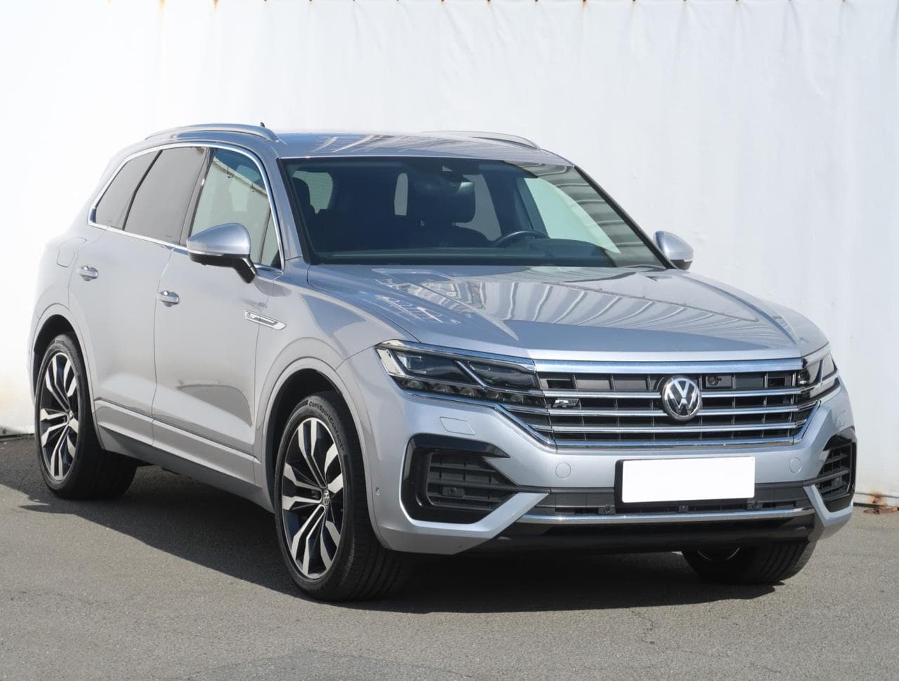 2019 Volkswagen TOUAREG