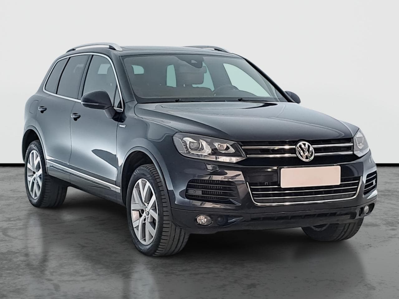 2013 Volkswagen TOUAREG