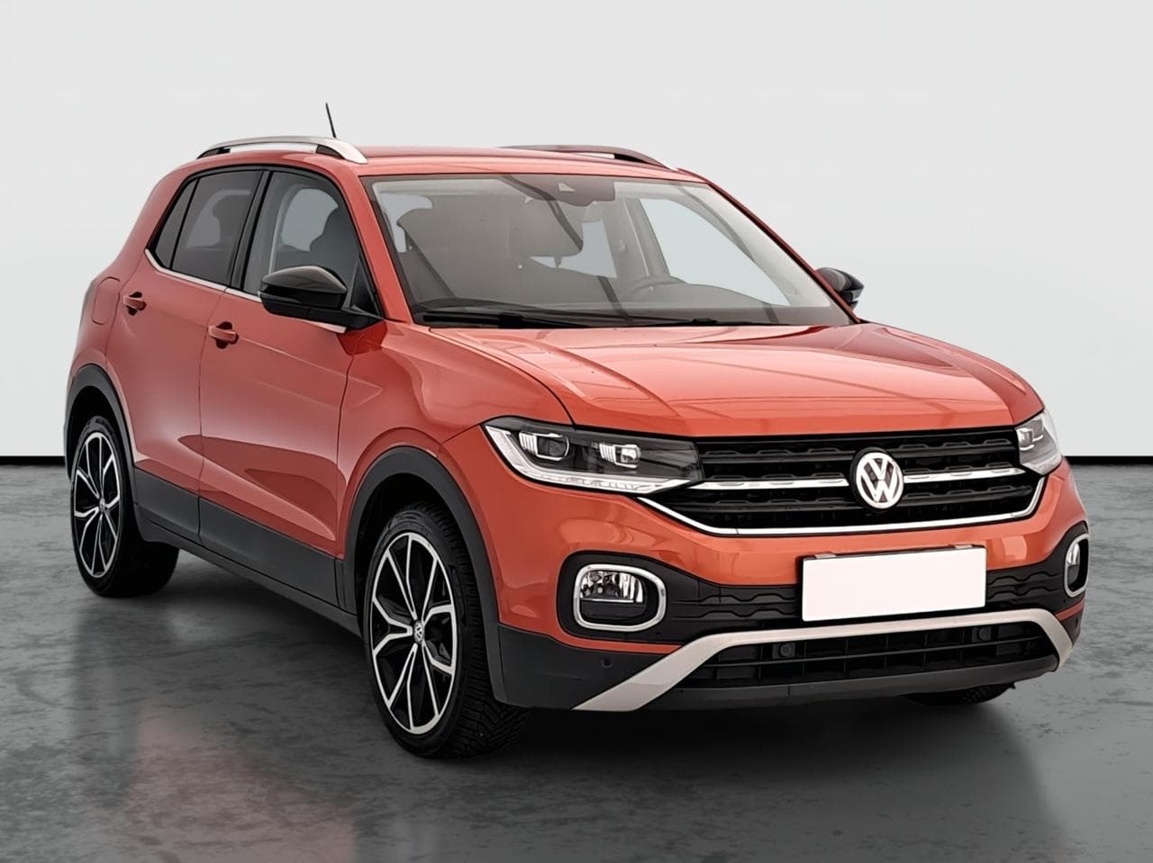 2019 Volkswagen T-CROSS
