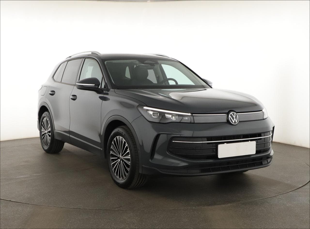 2025 Volkswagen TIGUAN