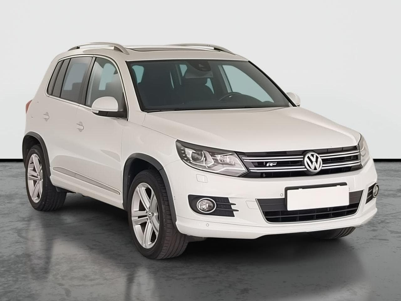 2014 Volkswagen TIGUAN