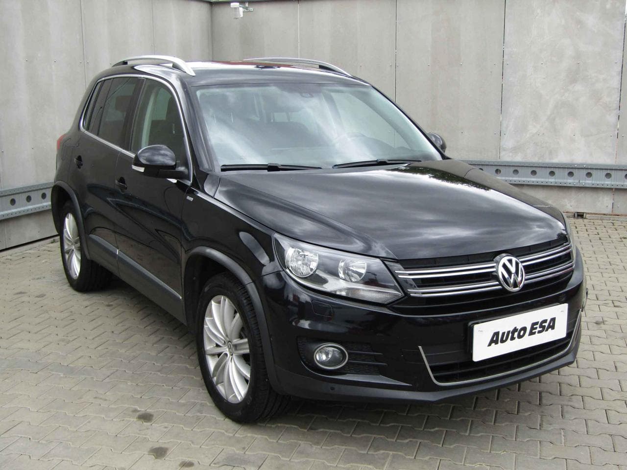 2014 Volkswagen TIGUAN
