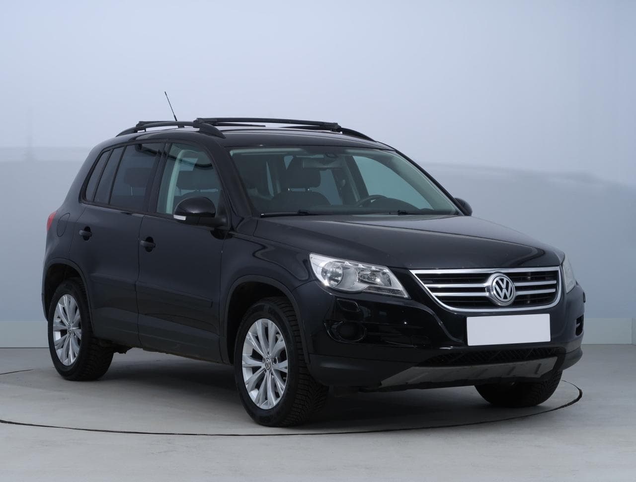 2011 Volkswagen TIGUAN