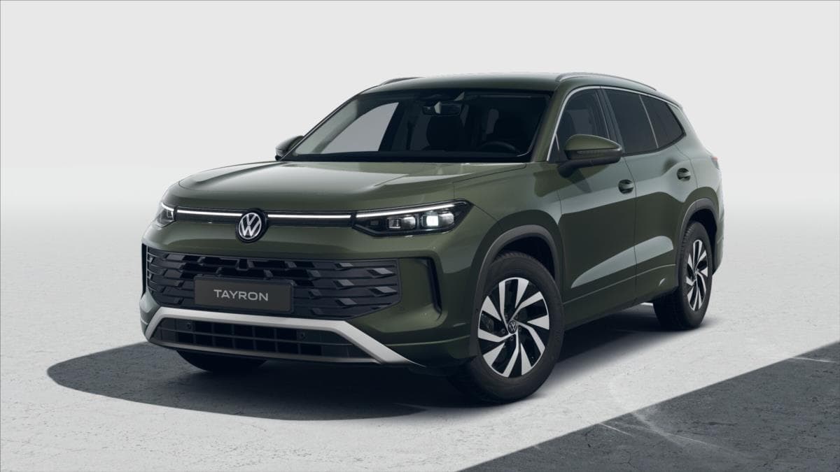 Volkswagen TAYRON