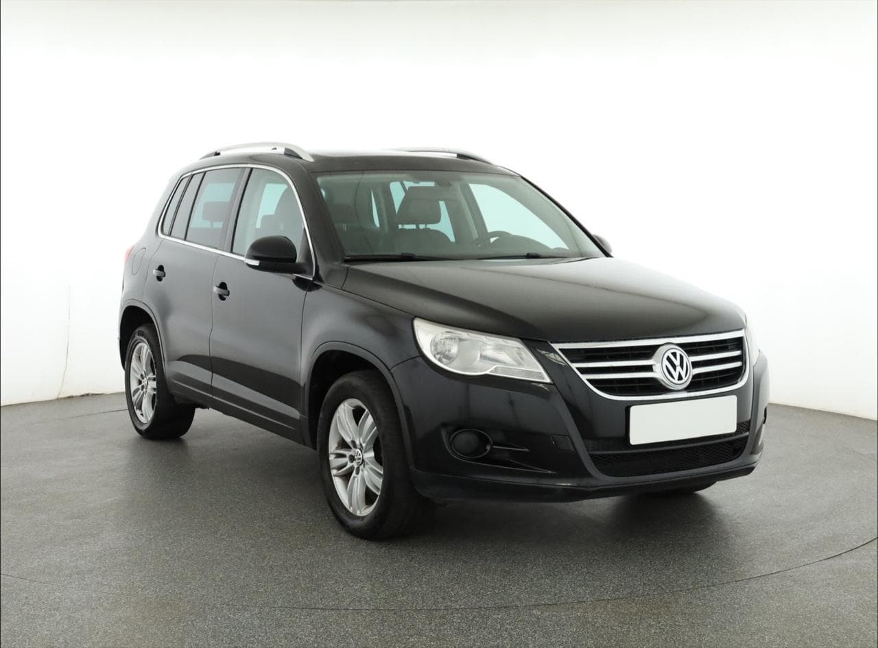 2008 Volkswagen TIGUAN
