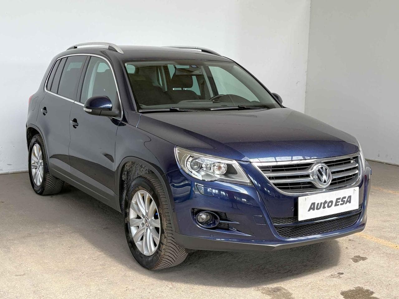 2010 Volkswagen TIGUAN
