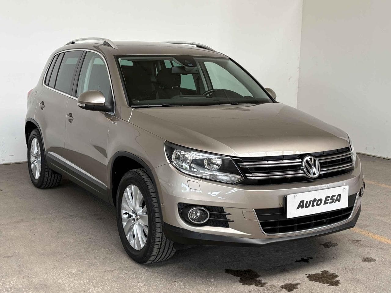 2013 Volkswagen TIGUAN