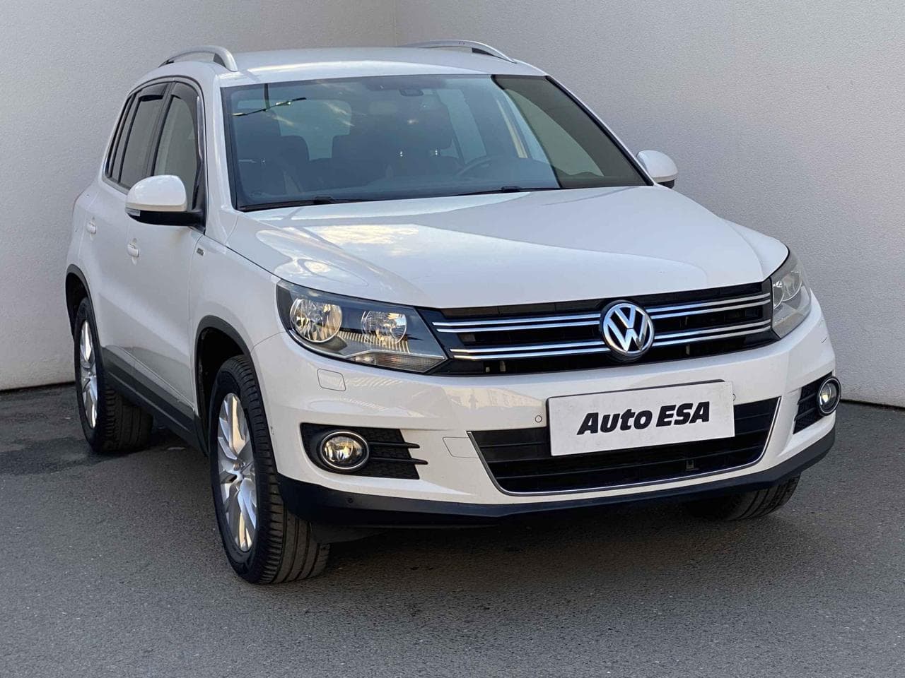 2013 Volkswagen TIGUAN