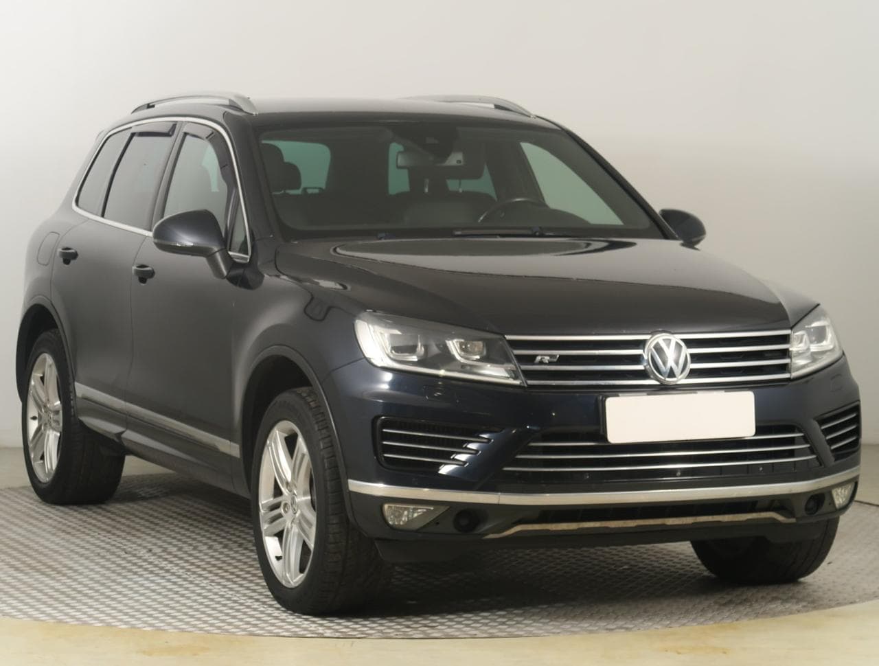 2015 Volkswagen TOUAREG