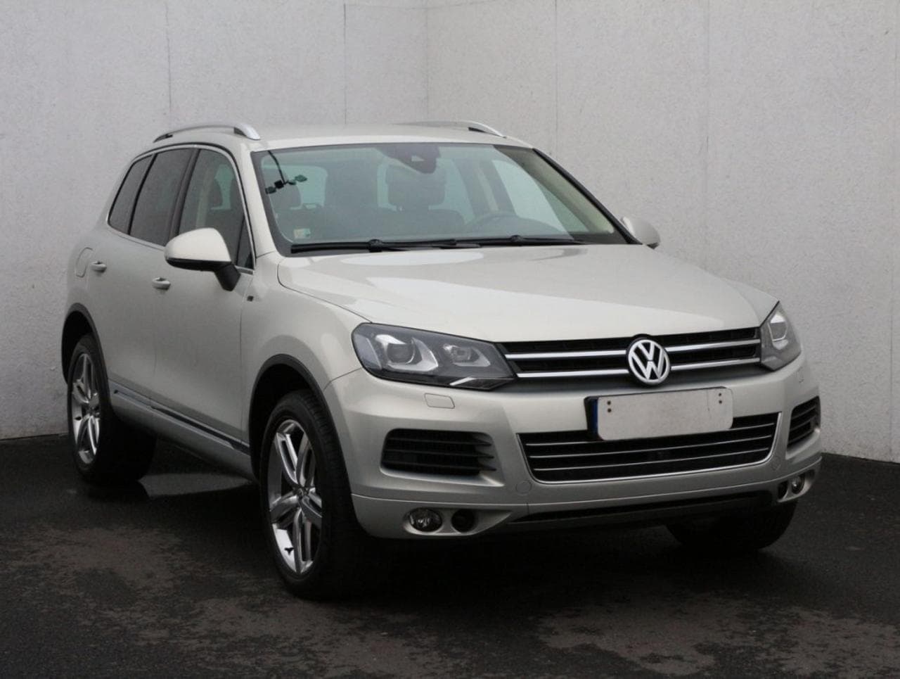 2013 Volkswagen TOUAREG