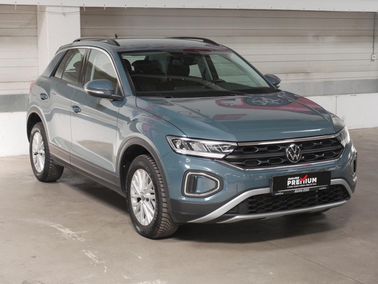 2023 Volkswagen T-ROC