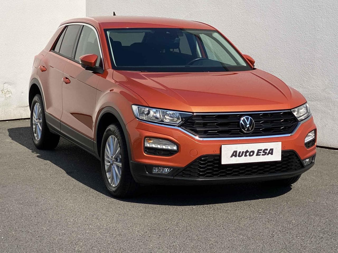 2020 Volkswagen T-ROC